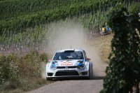 Jari-Matti Latvala - VW Polo R-WRC
