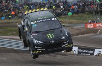 Oliver Solberg - Hyundai RX1
