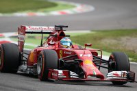 Fernando Alonso - Ferrari