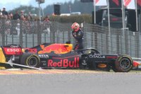 Max Verstappen - Red Bull RB16B