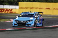 Rickard Rydell - NIKA International Honda Civic