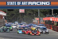 Start Belcar Endurance Championship 2018