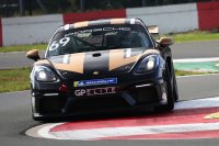 Thierry Vermeulen - GP Elite - Porsche 718 Cayman GT4 Clubsport