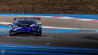 Gerard Van der Horst: Lamborghini Super Trofeo evo2