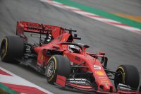 Sebastian Vettel - Ferrari SF90