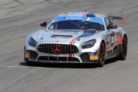SRT - Mercedes AMG GT4