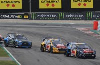 Timmy & Kevin Hansen voor Andreas Bakkerud