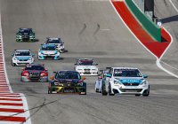Start 2018 Hankook 24H COTA TCE Series