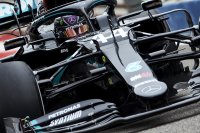 Lewis Hamilton - Mercedes W11