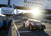 Land Motorsport - Audi R8 LMS