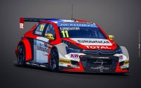 Grégoire Demoustier - Citroën C-Elysée