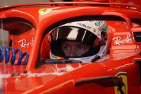Sebastian Vettel - Scuderia Ferrari