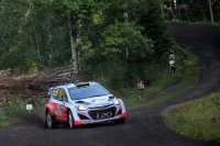 Hayden Paddon - Hyundai i20 WRC