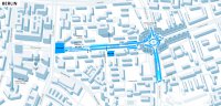 Stratencircuit ePrix Berlijn
