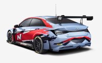 Hyundai Elantra N TCR