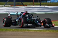 Lewis Hamilton - Mercedes W11