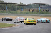 Dieter Kuijl - Ford Capri