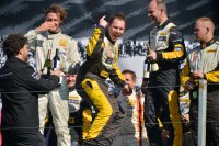 Podium Clio Challenge - Zandvoort race 1