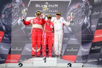 Podium Iron Cup Hungaroring