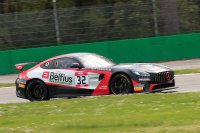 Johan Vannerum - Jean-Luc Behets (SRT Mercedes-AMG)