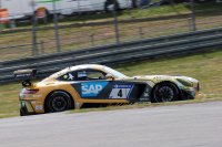 Black Falcon Mercedes AMG GT3