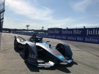 Formula E Gen2