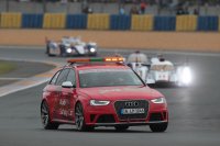 Neutralisatie in Le Mans 2013