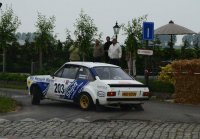Robert Droogmans - Ford Escort MK2 BDA