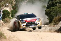 Mikko Hirvonen - Citroën DS3 WRC