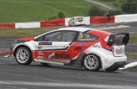 Koen Pauwels - Ford Fiësta Touringcar