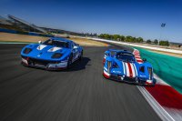 De Ligier JS2 R en de Ligier JS P4