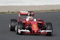 Kimi Räikkönen - Ferrari