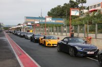 VIP-laps van Petrolhead Afterwork