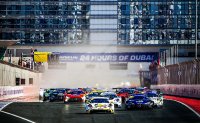 Start 2025 Michelin 24H Dubai