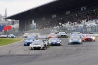 Start WCE Zondagrace Nürburgring
