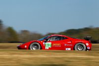 Risi Competizione - Ferrari 458 Italia GTE