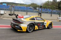 Jaap van Lagen - Team RaceArt