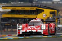 #17 Porsche 919 Hybrid