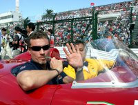 David Coulthard