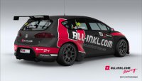All-Inkl.com Racing - SEAT Leon WTCC