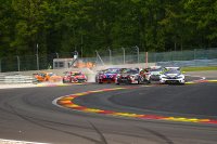 Start 2025 TCR Europe Spa-Francorchamps Race 1