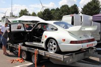 Eric Nulens - Porsche 964