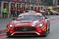 AKKA ASP - Mercedes AMG GT3