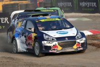 Timmy Hansen - Peugeot 208 SuperCar