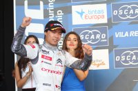 Met Ma Qing Hua reeds Chinese rijder in WTCC