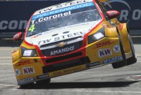 Tom Coronel - ROAL Motorsport RML Chevrolet