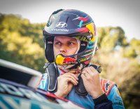 Ott Tänak - Hyundai i20 Rally1