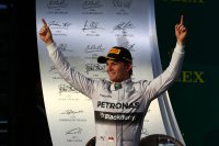 Nico Rosberg
