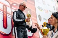 Dieter Kuijl was de snelste in race 1