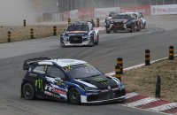 Johan Kristoffersson - VW Polo Supercar